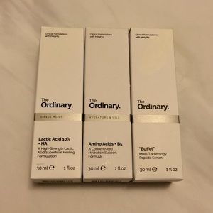 The Ordinary Bundle Set